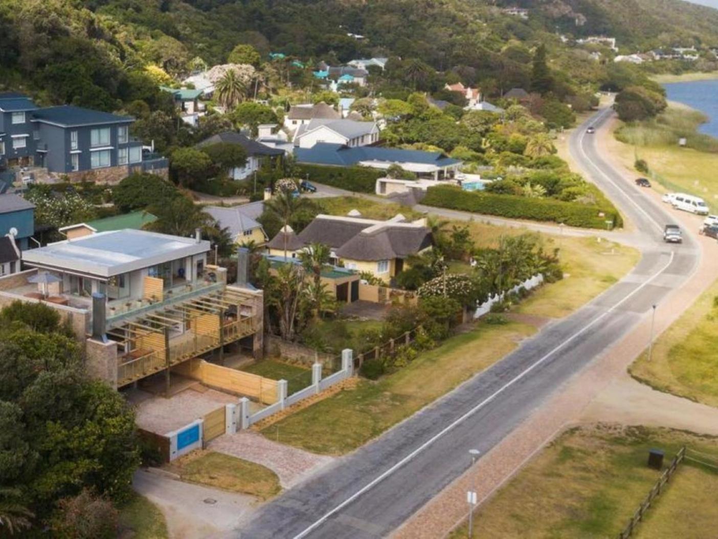 Aparthotel Hamilton House Wildernis Exterior foto